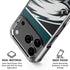 NFL Philadelphia Eagles Zone Block iPhone 18 Pro Clear Case
