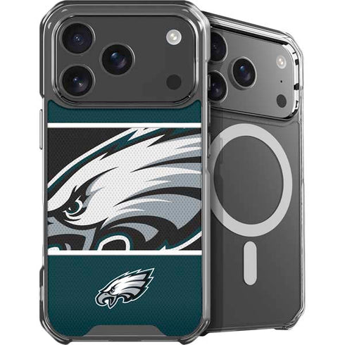 NFL Philadelphia Eagles Zone Block iPhone 18 Pro MagSafe Case
