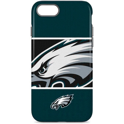 NFL Philadelphia Eagles Zone Block iPhone Cases