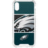 NFL Philadelphia Eagles Zone Block iPhone XS Clear Case