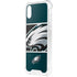NFL Philadelphia Eagles Zone Block iPhone XS Clear Case