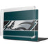 NFL Philadelphia Eagles Zone Block MacBook Pro 14in (2021-24) Case plus Skin