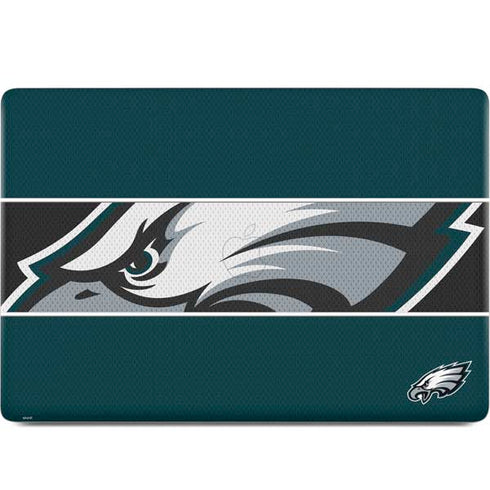 NFL Philadelphia Eagles Zone Block MacBook Skins