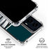 NFL Philadelphia Eagles Zone Block Moto G Power 5G (2024) Clear Case