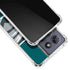 NFL Philadelphia Eagles Zone Block Moto G Stylus 5G (2025) Clear Case