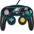 NFL Philadelphia Eagles Zone Block Nintendo Skins