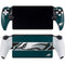 NFL Philadelphia Eagles Zone Block PlayStation Portal Remote Player Skin