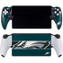 NFL Philadelphia Eagles Zone Block PlayStation Portal Remote Player Skin