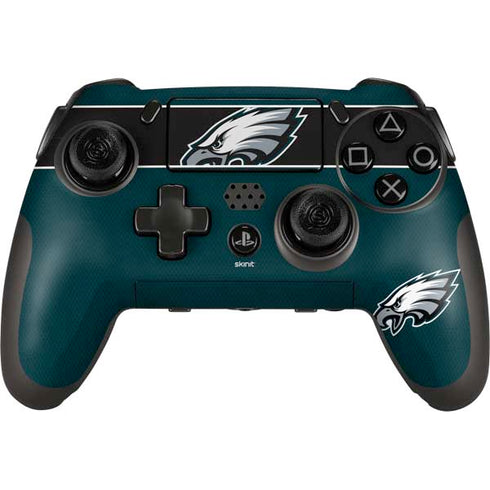 NFL Philadelphia Eagles Zone Block PlayStation Scuf Vantage 2 Controller Skin