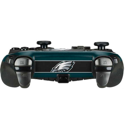 NFL Philadelphia Eagles Zone Block PlayStation Scuf Vantage 2 Controller Skin