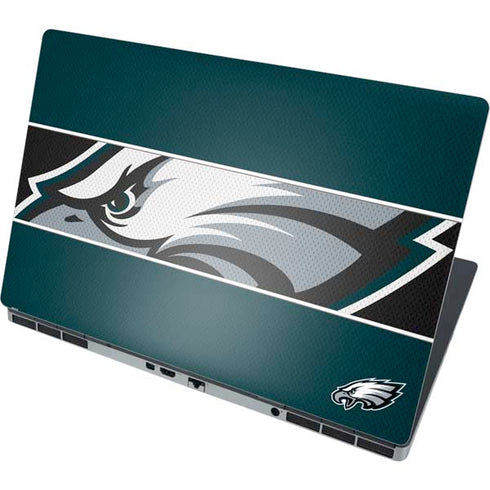 NFL Philadelphia Eagles Zone Block Dell Precision Skin