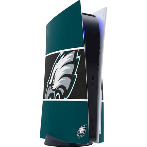 NFL Philadelphia Eagles Zone Block PlayStation PS5 Skins