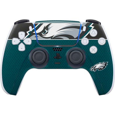 NFL Philadelphia Eagles Zone Block PlayStation PS5 Skins