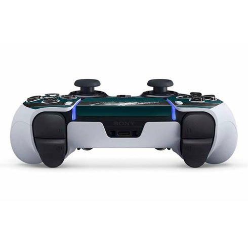 NFL Philadelphia Eagles Zone Block PS5 DualSense Edge Pro Controller Skin