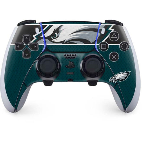 NFL Philadelphia Eagles Zone Block PlayStation PS5 Skins