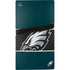 NFL Philadelphia Eagles Zone Block PS5 Pro Disk Console Skin