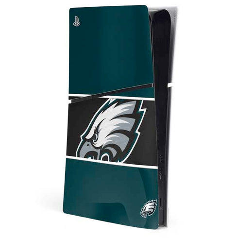 NFL Philadelphia Eagles Zone Block PlayStation PS5 Skins