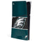 NFL Philadelphia Eagles Zone Block PS5 Slim Digital Edition Console Skin
