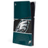 NFL Philadelphia Eagles Zone Block PS5 Slim Digital Edition Console Skin