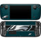 NFL Philadelphia Eagles Zone Block Steam Deck Handheld Gaming Computer OLED Skin