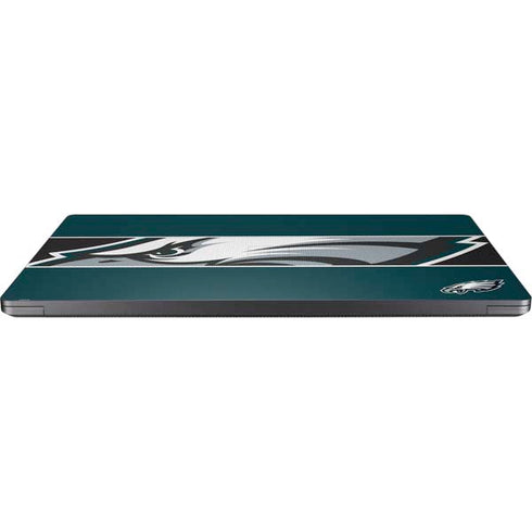 NFL Philadelphia Eagles Zone Block Surface Laptop 7 13.8in Skin