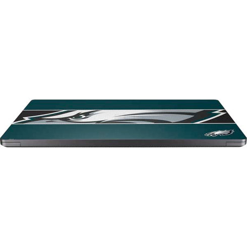 NFL Philadelphia Eagles Zone Block Surface Laptop 7 15in Skin