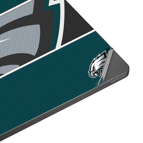 NFL Philadelphia Eagles Zone Block Surface Laptop 7 15in Skin