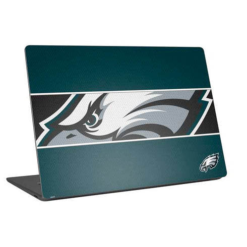 NFL Philadelphia Eagles Zone Block Laptop Skins