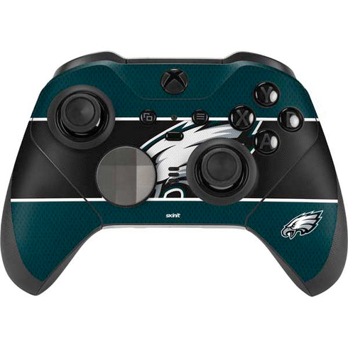 NFL Philadelphia Eagles Zone Block Xbox Elite Wireless Controller Series 2 Skin