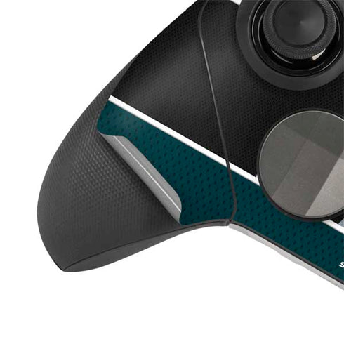 NFL Philadelphia Eagles Zone Block Xbox Elite Wireless Controller Series 2 Skin