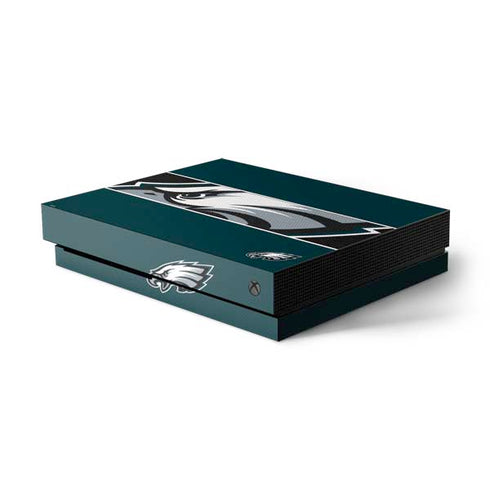NFL Philadelphia Eagles Zone Block Xbox One Skins