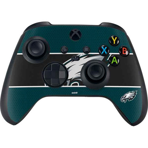 NFL Philadelphia Eagles Zone Block Xbox Series X Bundle Skin