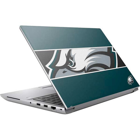 NFL Philadelphia Eagles Zone Block HP ZBook Fury 16 G10 Skin