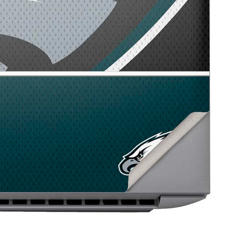 NFL Philadelphia Eagles Zone Block HP ZBook Fury 16 G10 Skin
