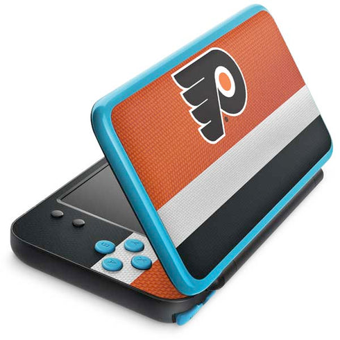 NHL Philadelphia Flyers Alternate Jersey Nintendo Skins