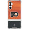 NHL Philadelphia Flyers Alternate Jersey Galaxy A16 5G Clear Case