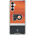 NHL Philadelphia Flyers Alternate Jersey Galaxy A16 5G Clear Case