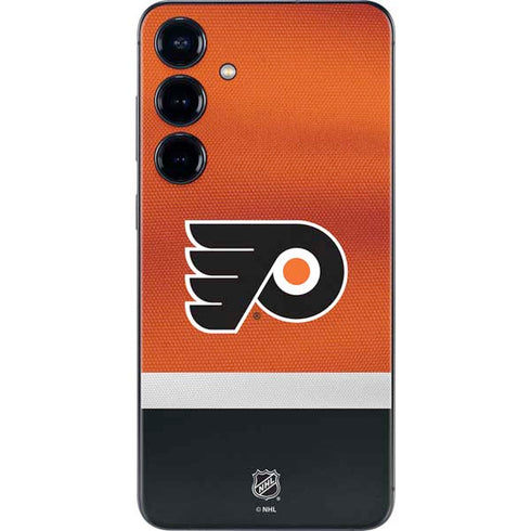 NHL Philadelphia Flyers Alternate Jersey Galaxy A16 5G Skin
