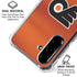 NHL Philadelphia Flyers Alternate Jersey Galaxy A36 5G Clear Case