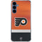 NHL Philadelphia Flyers Alternate Jersey Galaxy A55 5G Clear Case