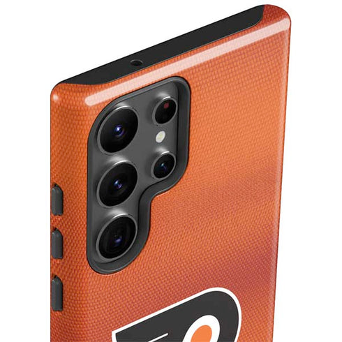 NHL Philadelphia Flyers Alternate Jersey Galaxy S23 Ultra Pro Case