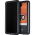 NHL Philadelphia Flyers Alternate Jersey Galaxy S24 Plus Waterproof Case