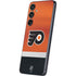 NHL Philadelphia Flyers Alternate Jersey Galaxy S25 Skin