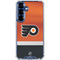 NHL Philadelphia Flyers Alternate Jersey Galaxy S25 FE Clear Case