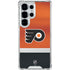 NHL Philadelphia Flyers Alternate Jersey Galaxy S25 Ultra Clear Case