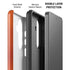 NHL Philadelphia Flyers Alternate Jersey Galaxy S26 Impact Case