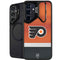 NHL Philadelphia Flyers Alternate Jersey Galaxy S26 Kickstand Case