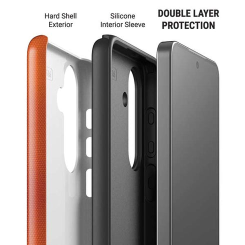 NHL Philadelphia Flyers Alternate Jersey Galaxy S26 Plus Impact Case