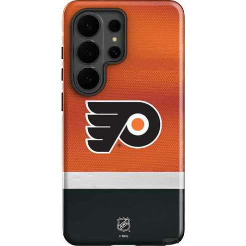 NHL Philadelphia Flyers Alternate Jersey Galaxy S26 Ultra Impact Case