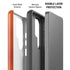 NHL Philadelphia Flyers Alternate Jersey Galaxy S26 Ultra Impact Case